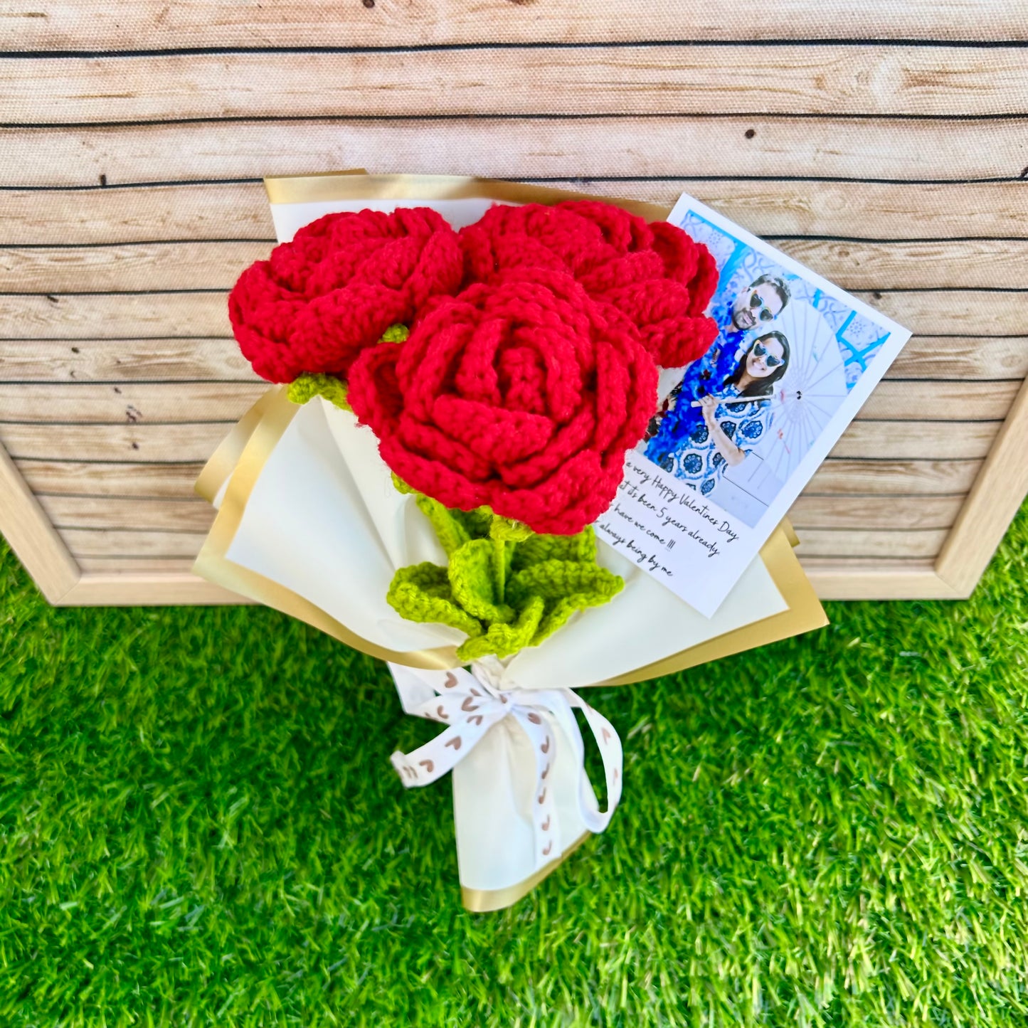 Forever Roses for you