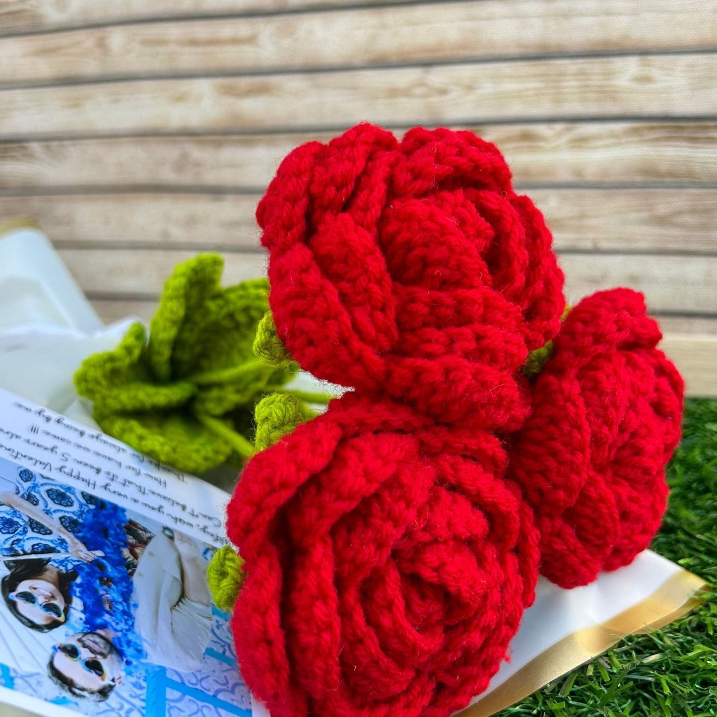 Forever Roses for you