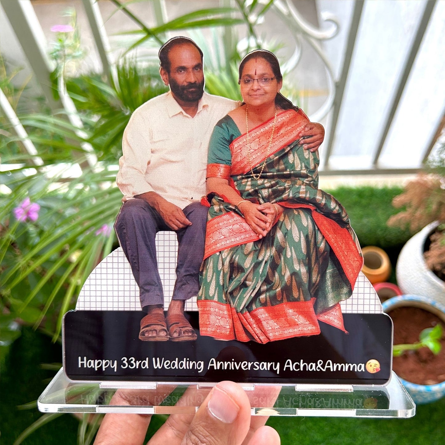 Personalised Picture Standee