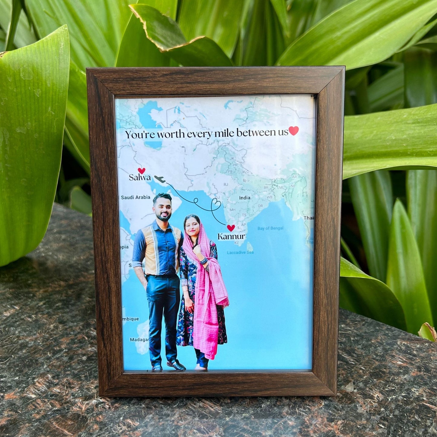 Long distance Photo Frame