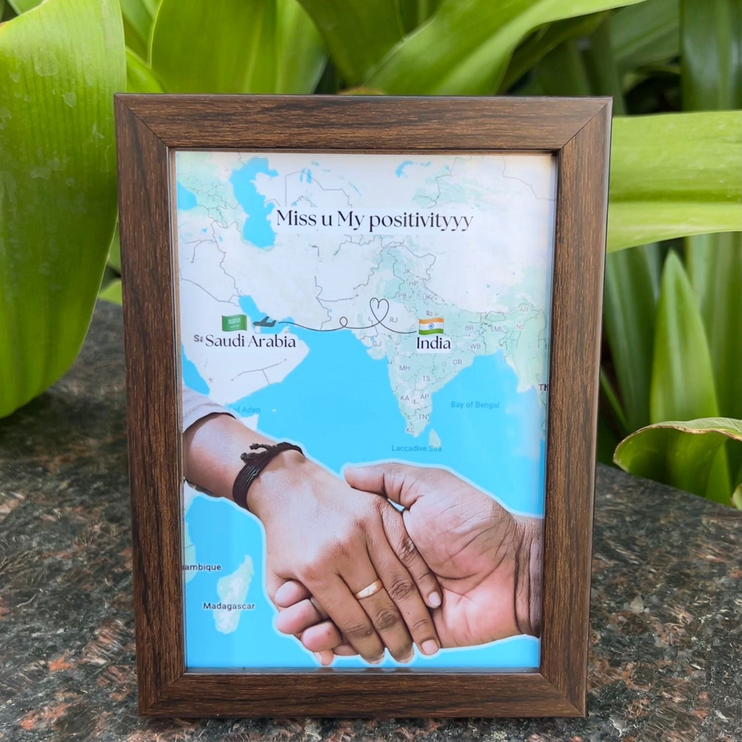Long distance Photo Frame