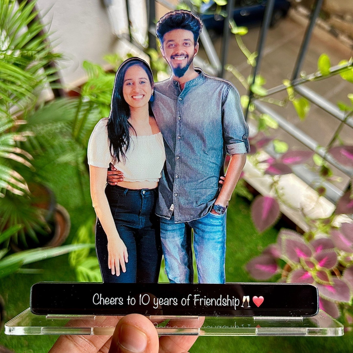 Personalised Picture Standee