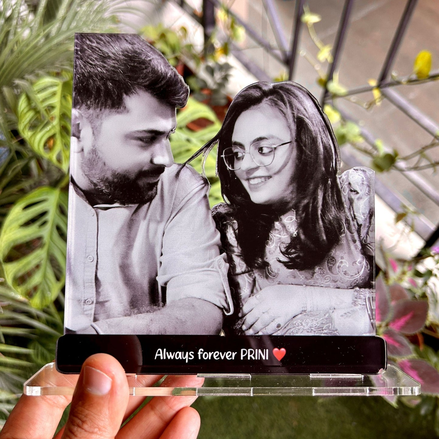 Personalised Picture Standee