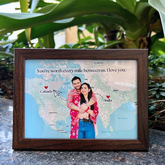 Long distance Photo Frame