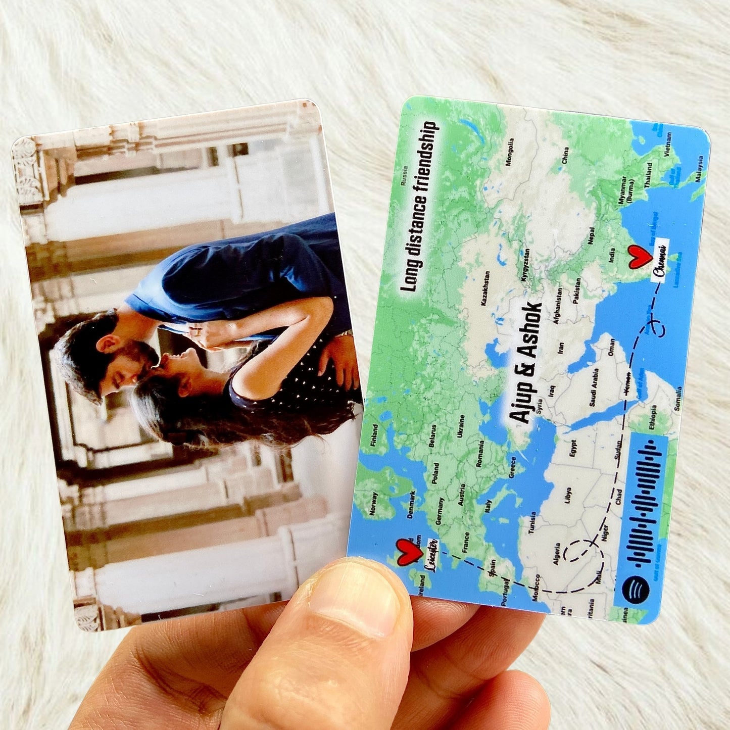 Photo Wallet Card