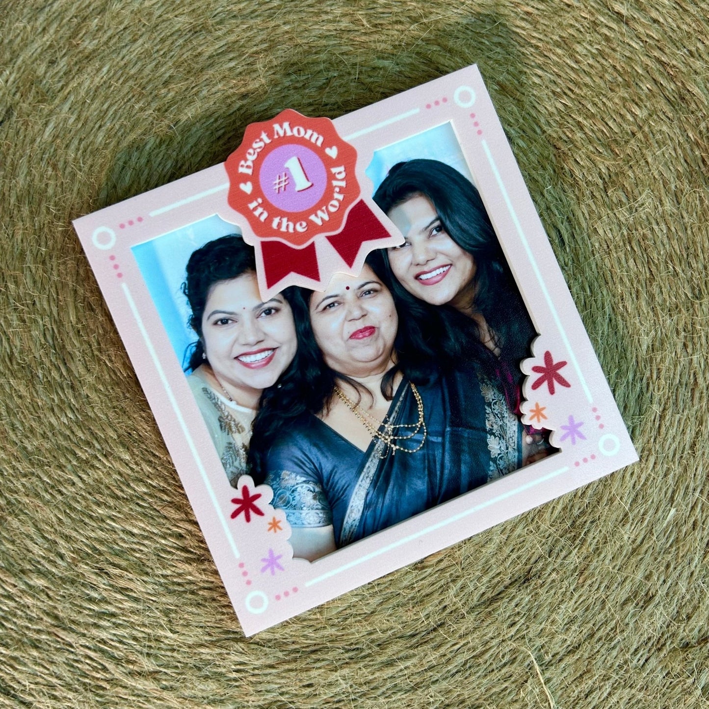 #1 Best MOM Photomagnet