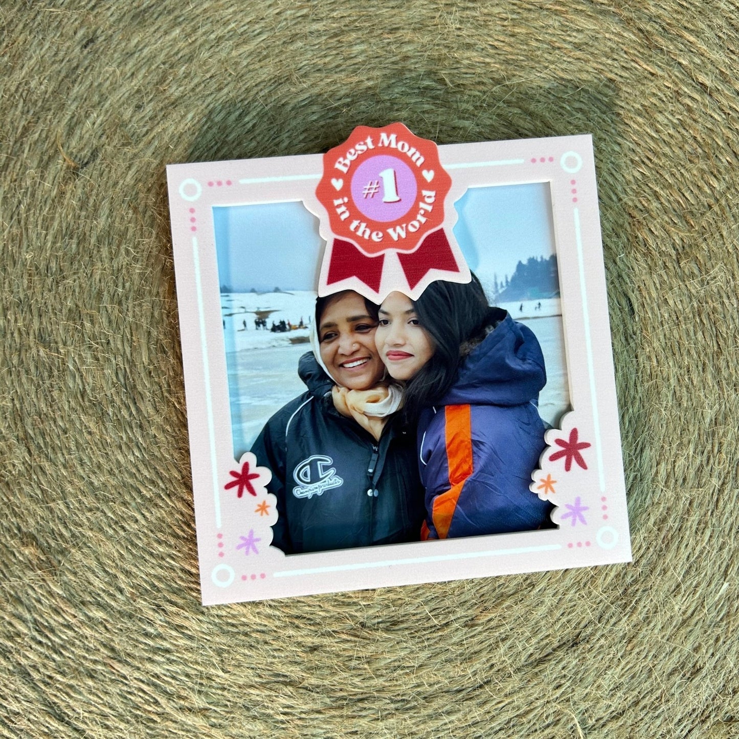 #1 Best MOM Photomagnet