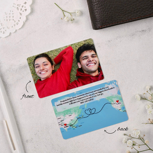 Photo Wallet Card