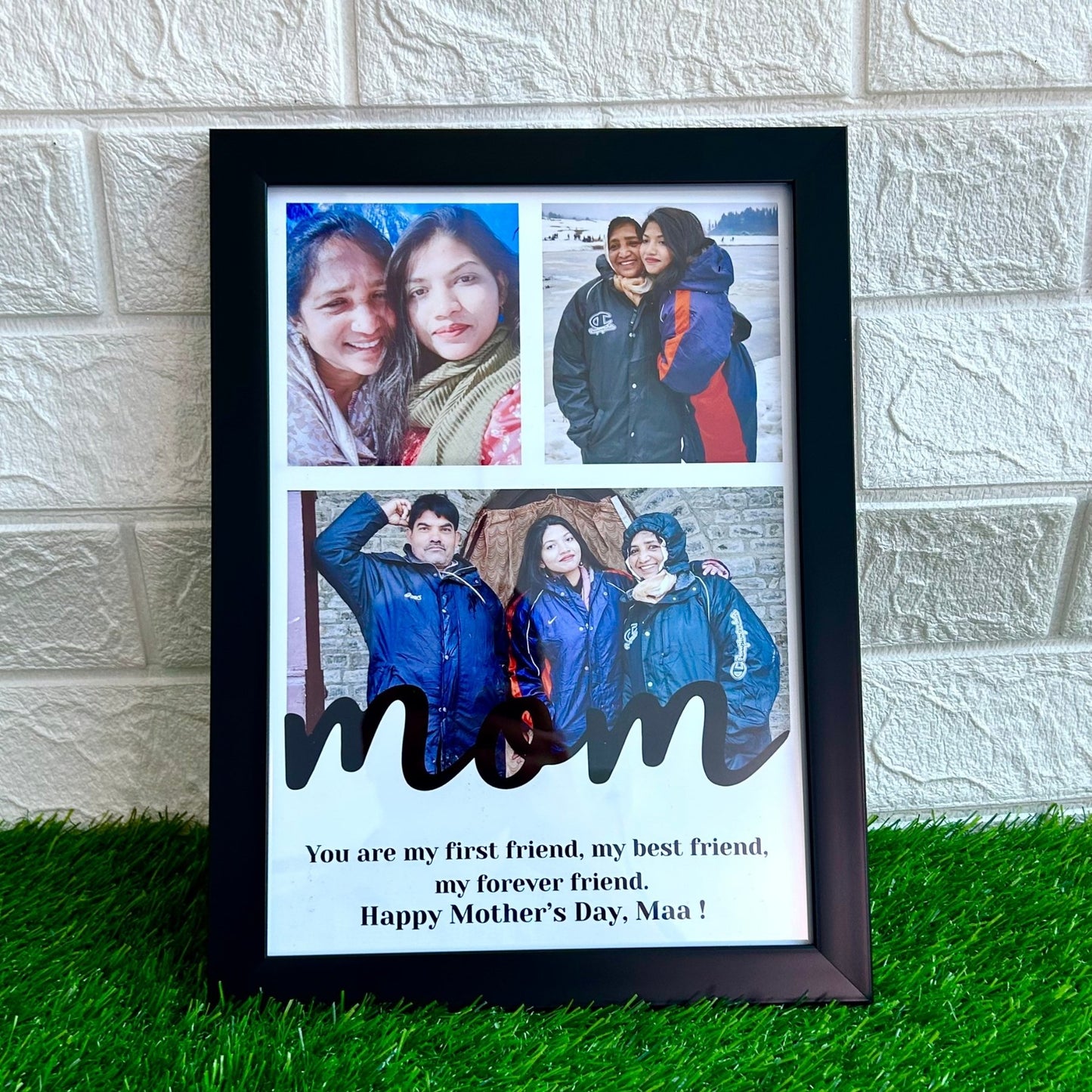 Mom Collage Frame