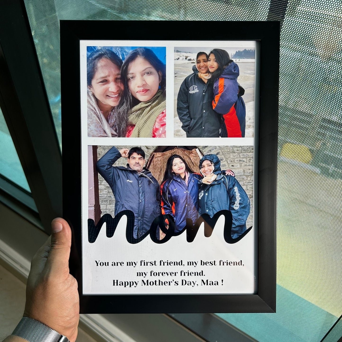Mom Collage Frame