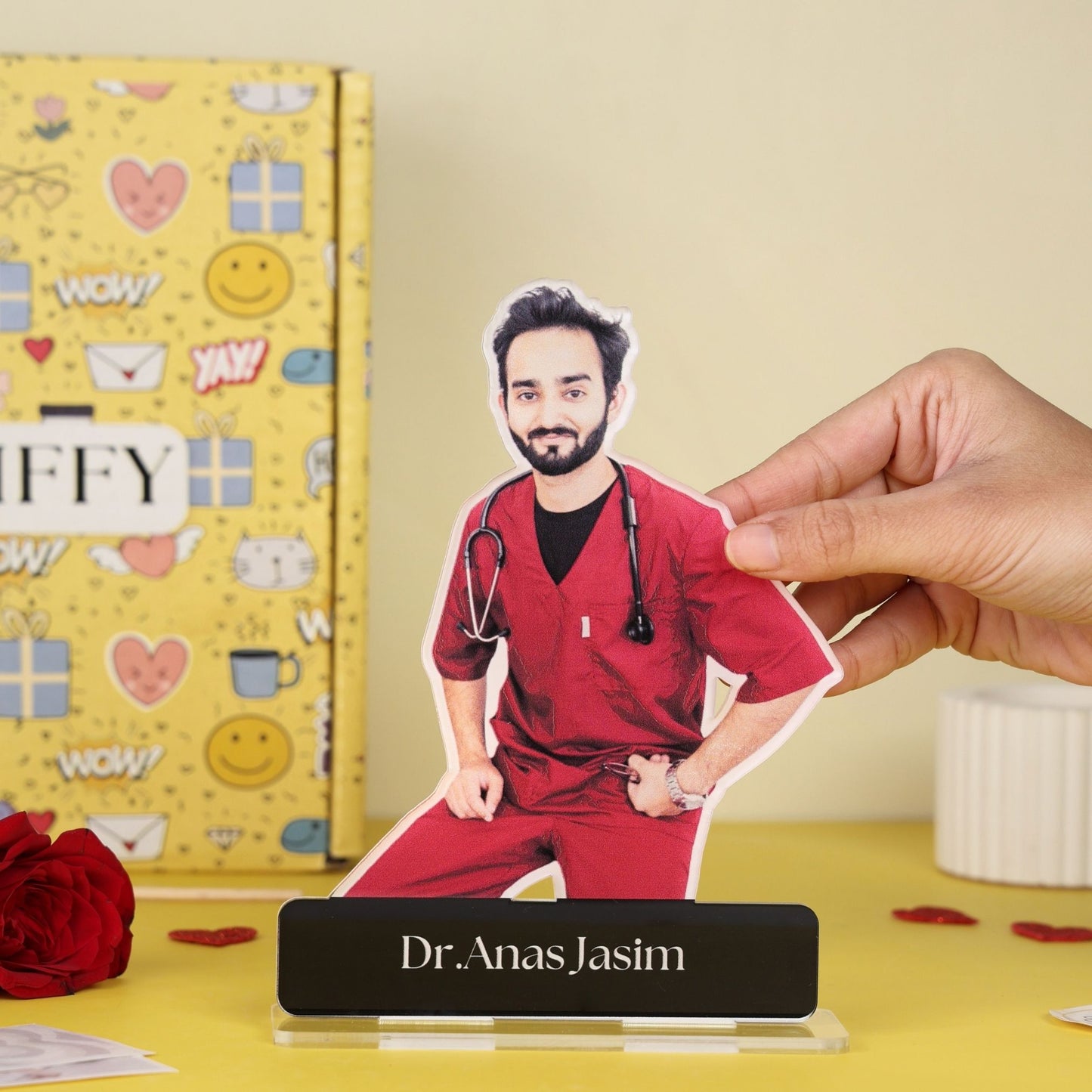 Personalised Picture Standee