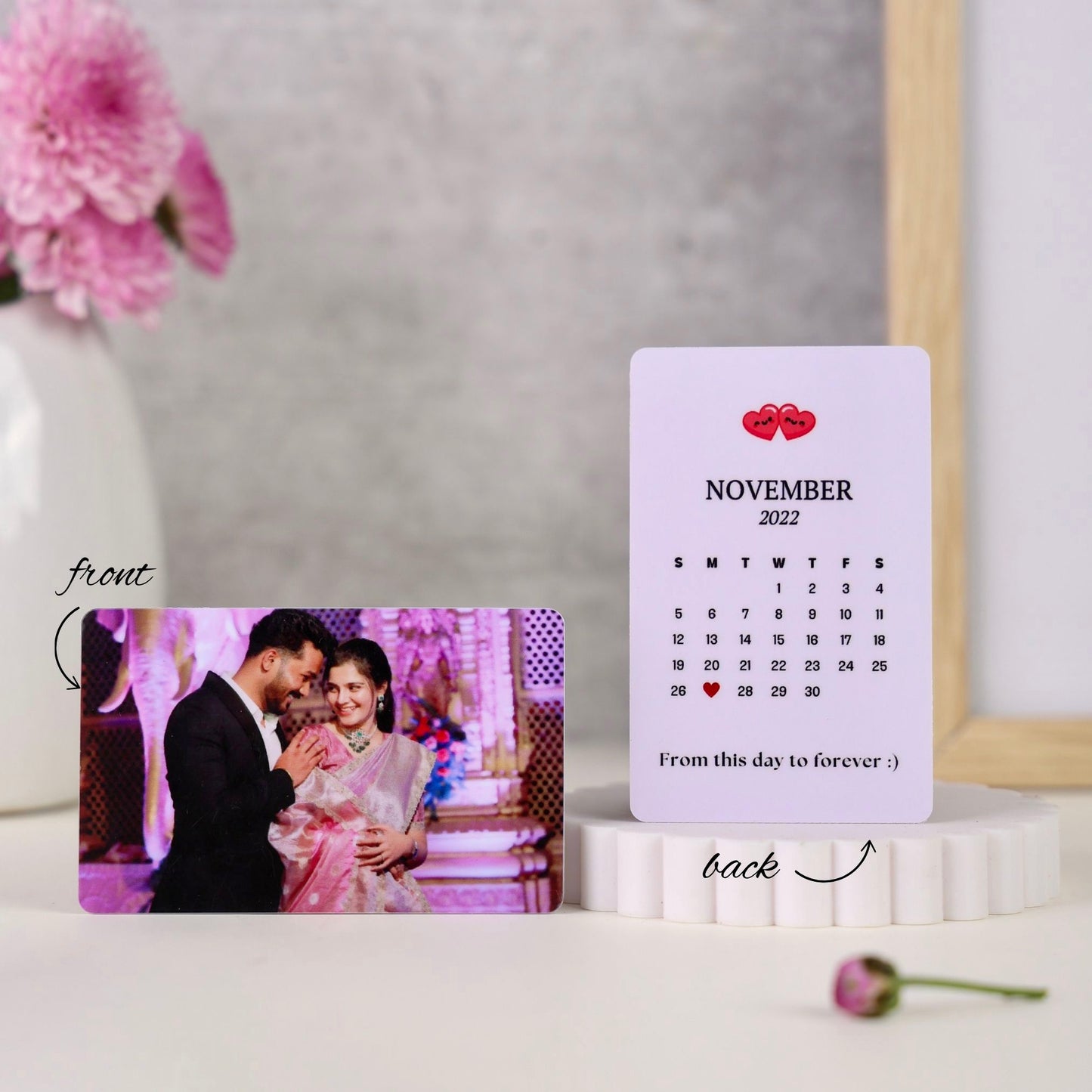 Photo Wallet Card