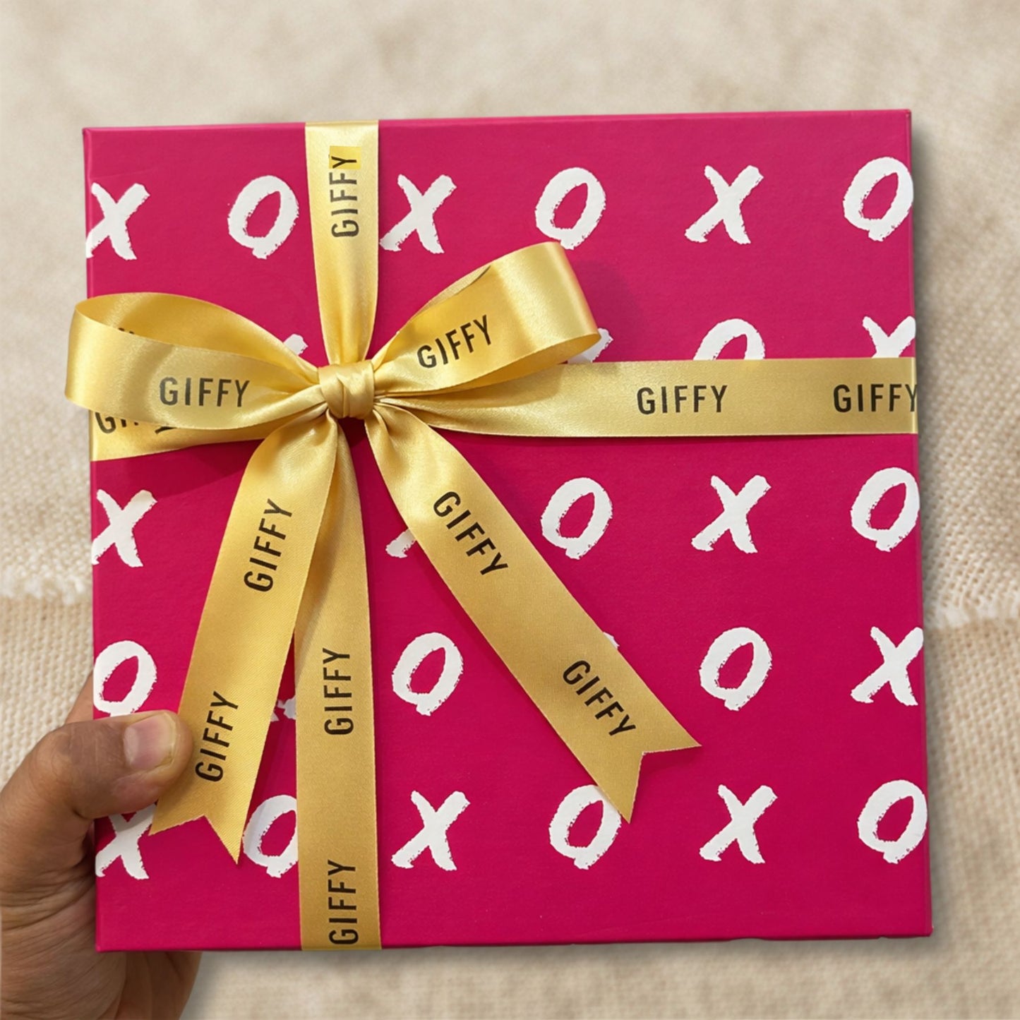 XOXO Love Hamper Box