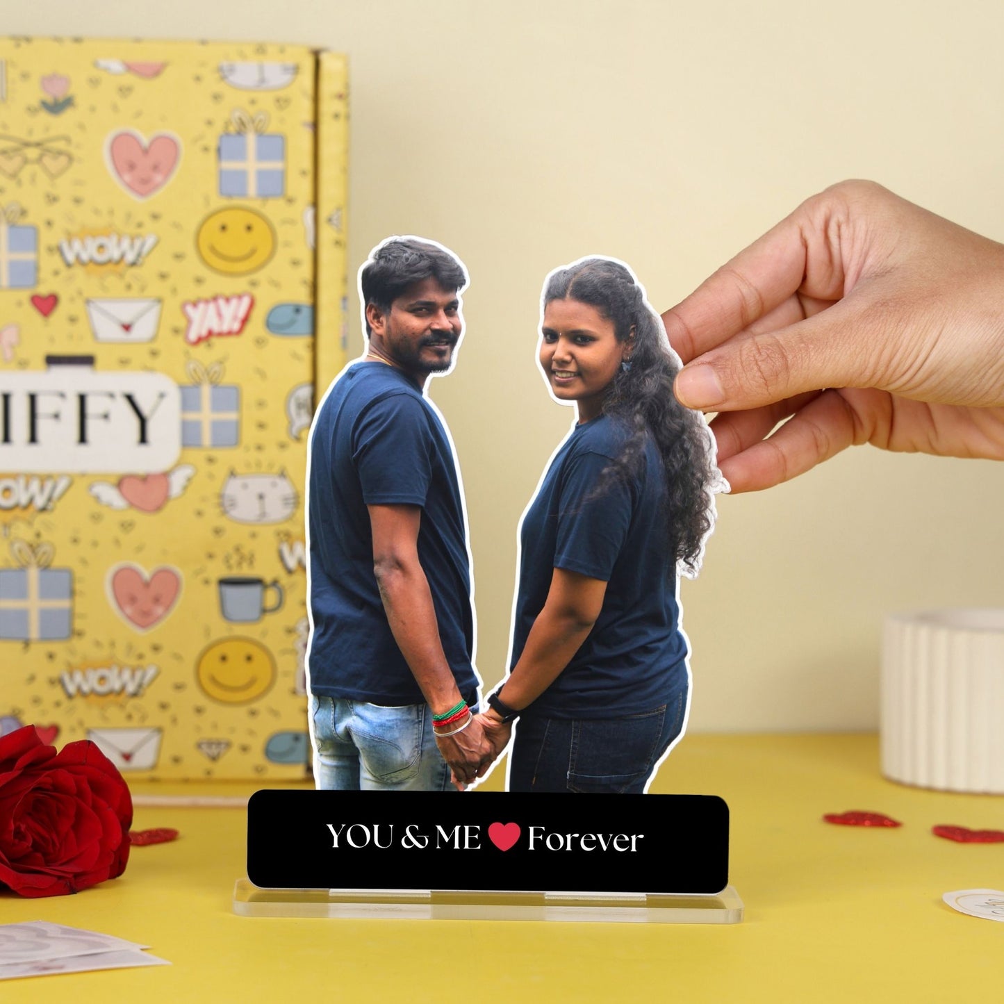 Personalised Picture Standee