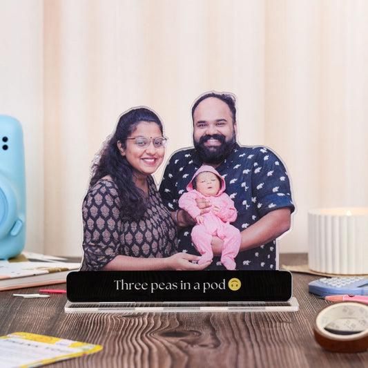 Personalised Picture Standee