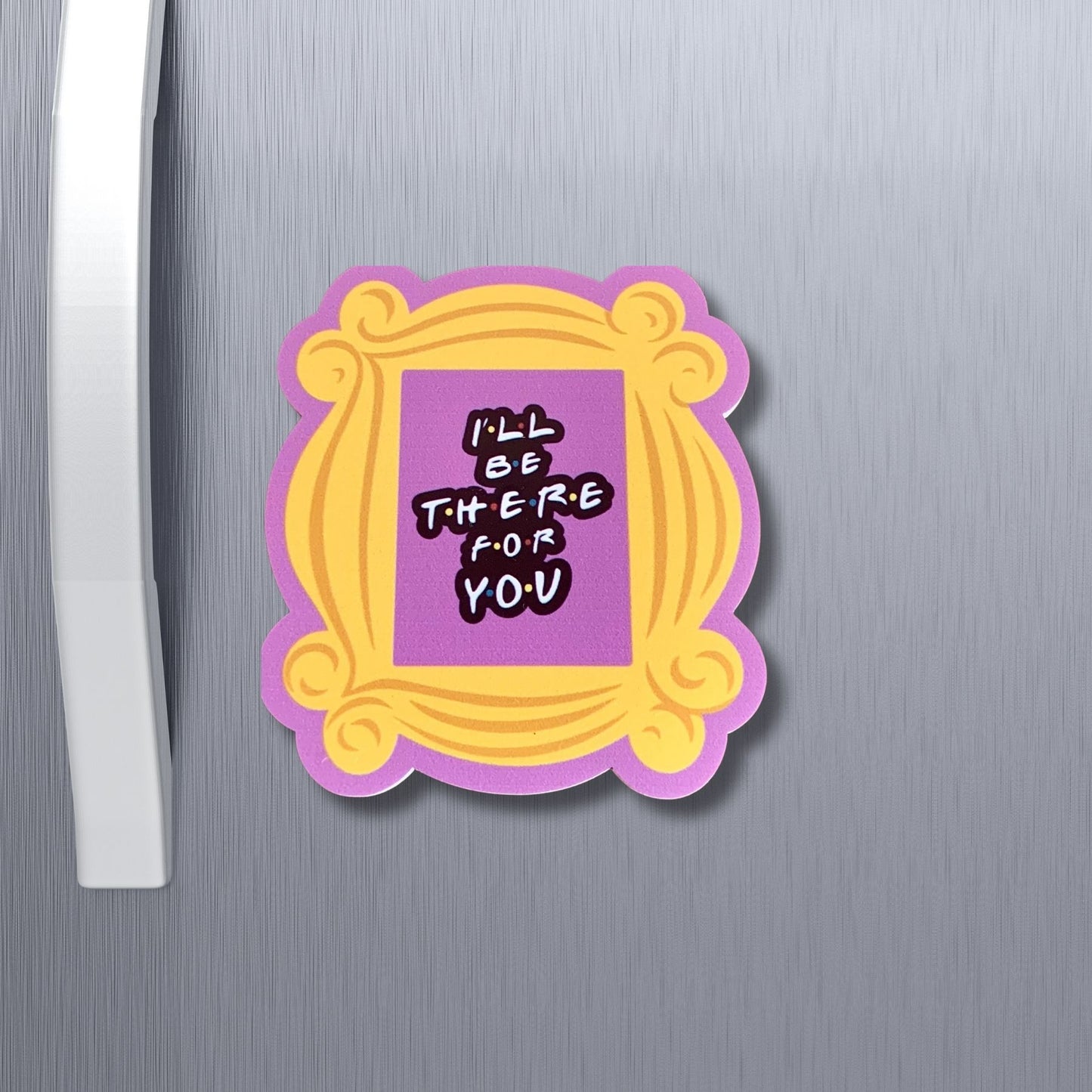 F.R.I.E.N.D.S Fridge Magnet