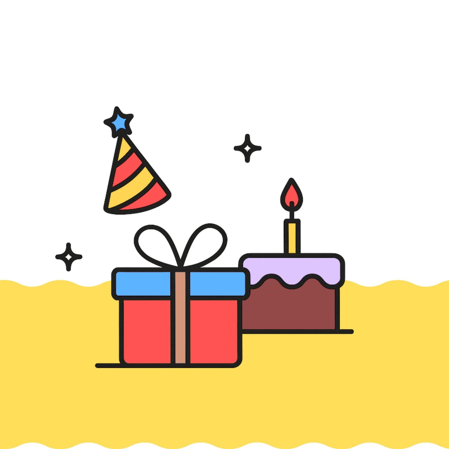 For Birthday