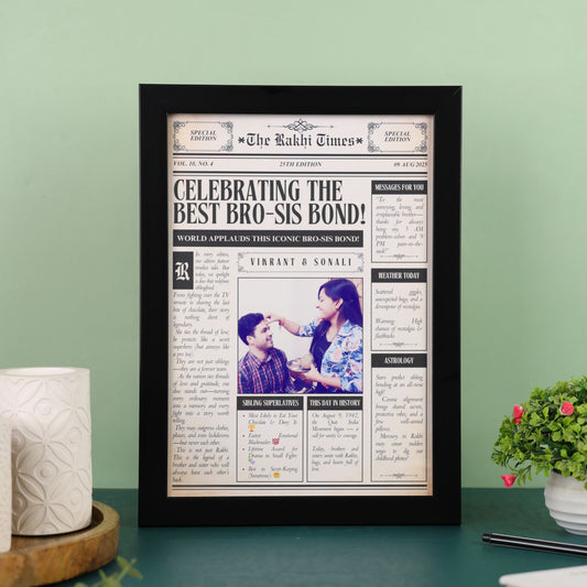 Rakhi Chronicles frame