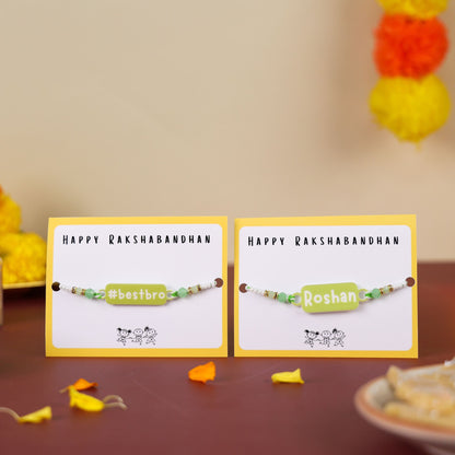 Bhaiya Bhabhi Rakhi hamper