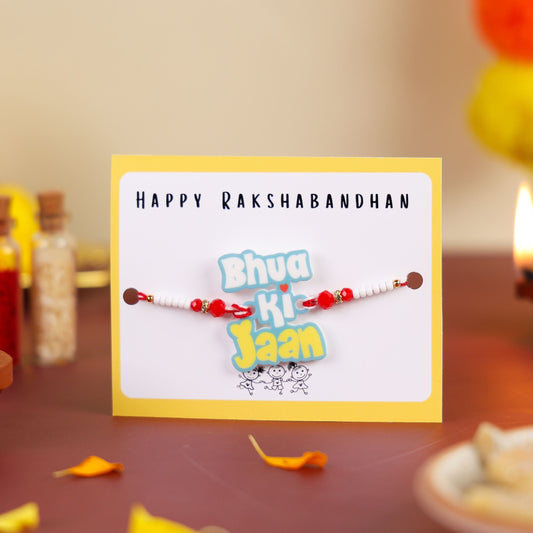 Bhua ki Jaan rakhi