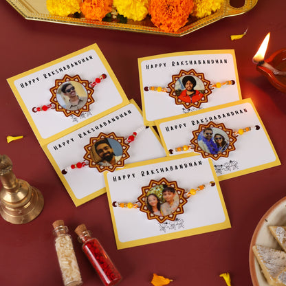 Bhaiya Bhabhi Rakhi hamper