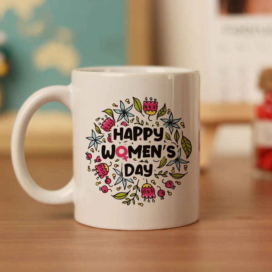 Women's Day Coffee Mug