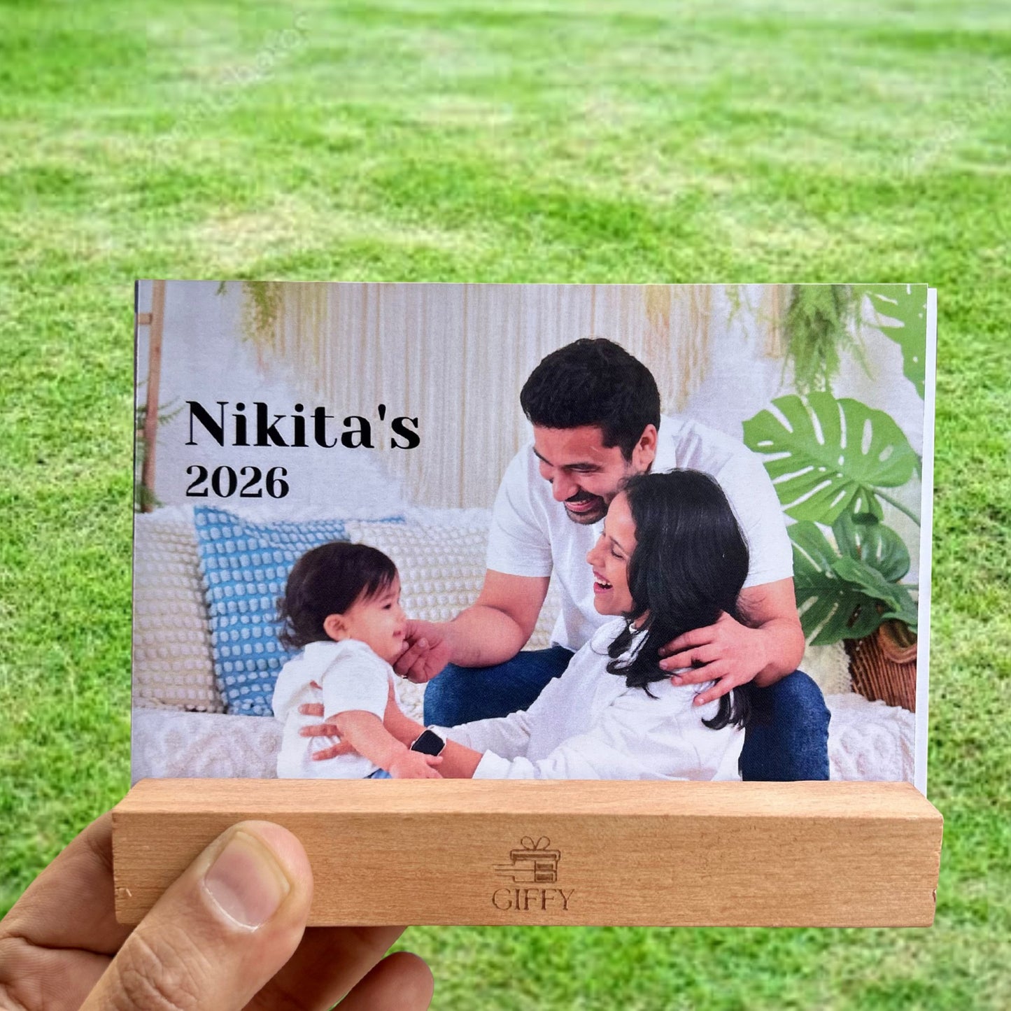 Special Dates Photo Calendar