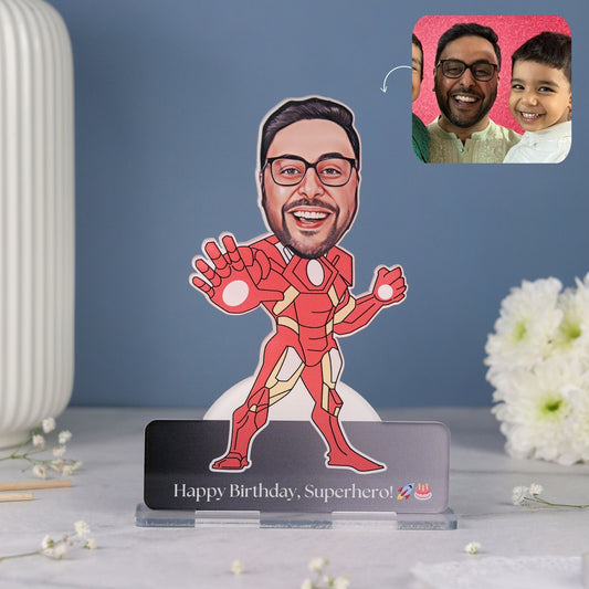 Caricature Standee - Ironman