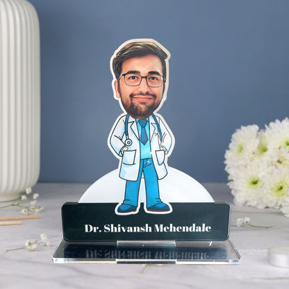 Caricature Standee - Doctor (Male)