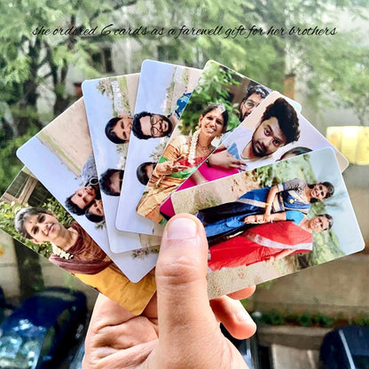 Photo Wallet Card