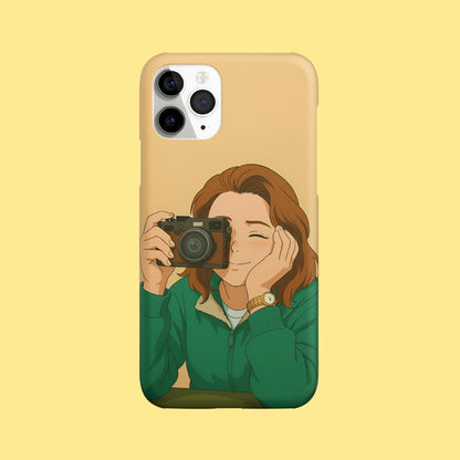 Personalised Ghibly Phone Cover