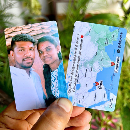 Photo Wallet Card