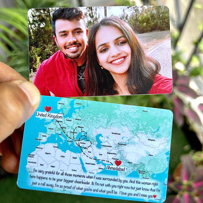 Photo Wallet Card