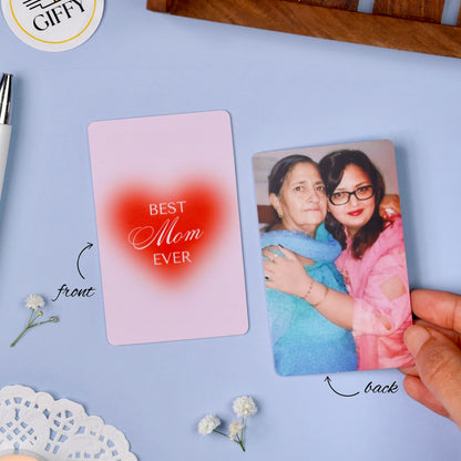 Photo Wallet Card