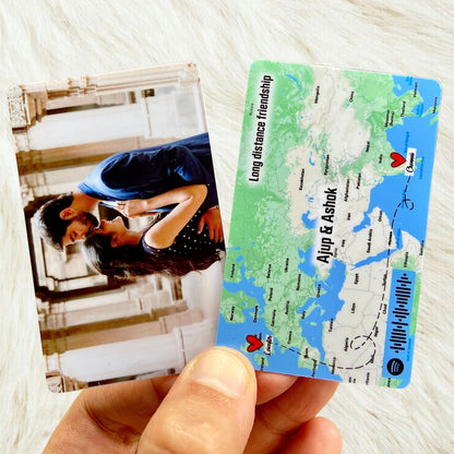 Photo Wallet Card
