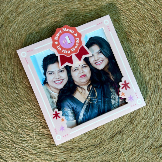 #1 Best MOM Photomagnet