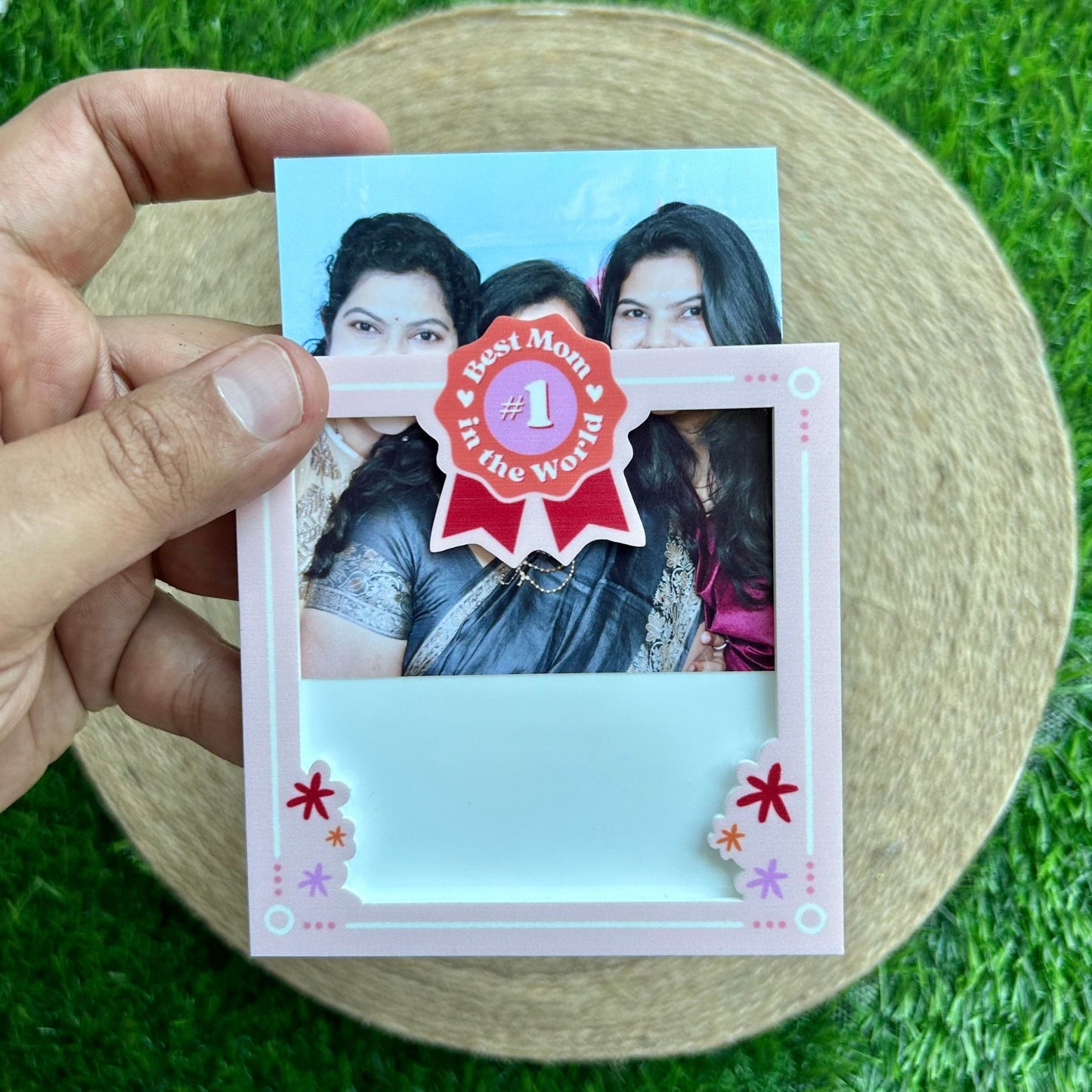 #1 Best MOM Photomagnet