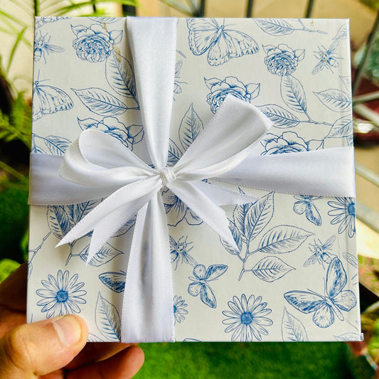 Floral small box