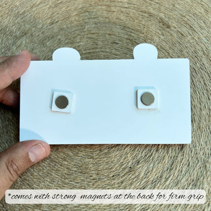 Together Forever Photo Magnet