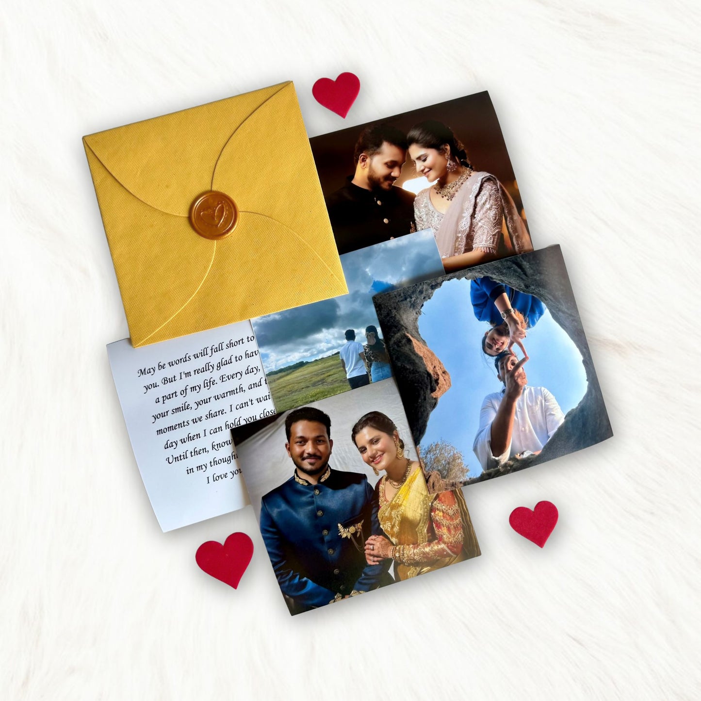 Envelope of Memories