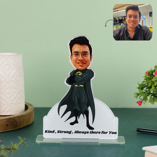 Caricature Standee - Batman
