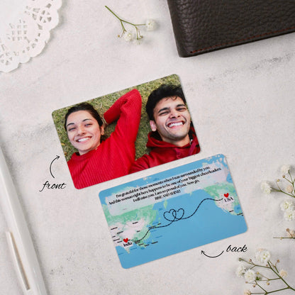 Photo Wallet Card