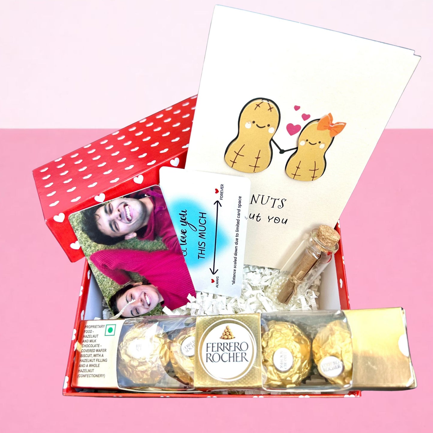 Truly Madly Couple Memories Hamper