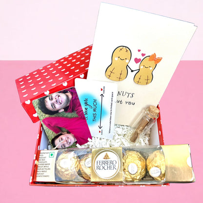 Truly Madly Couple Memories Hamper