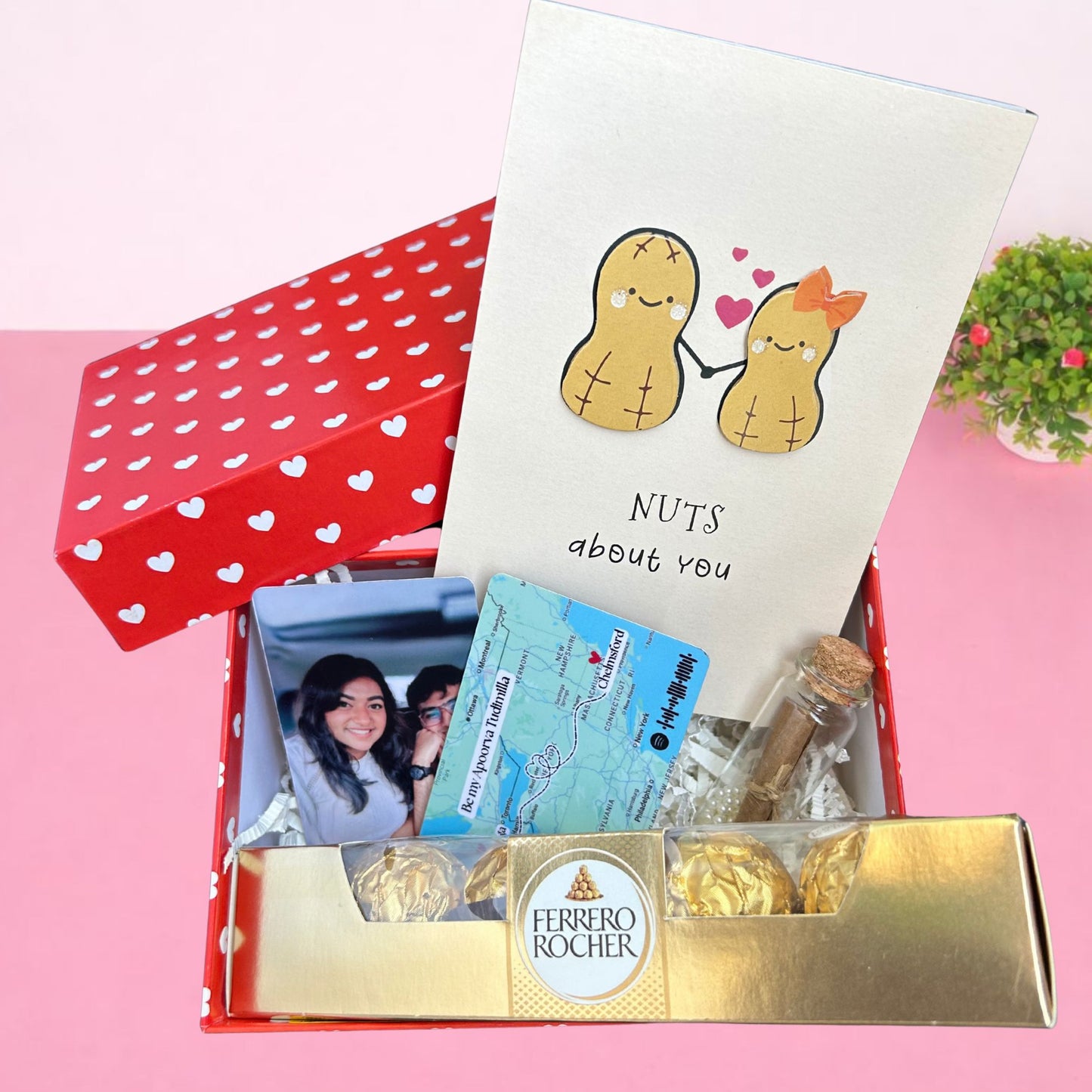 Truly Madly Couple Memories Hamper