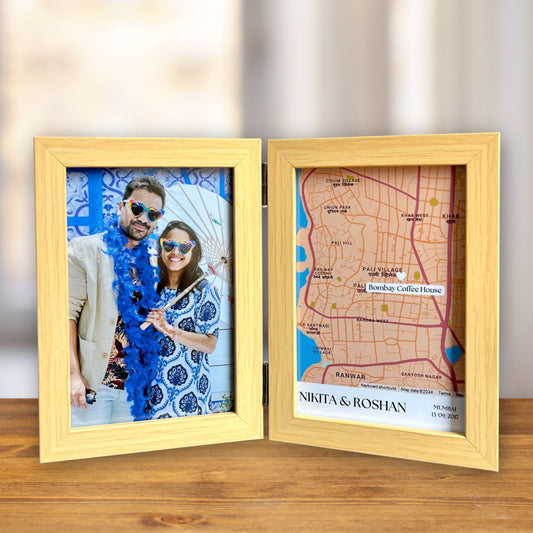 Where We First Met Frame