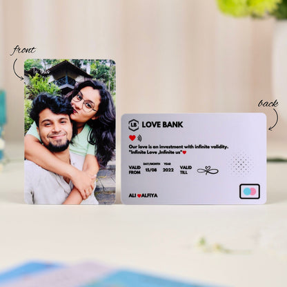 Photo Wallet Card
