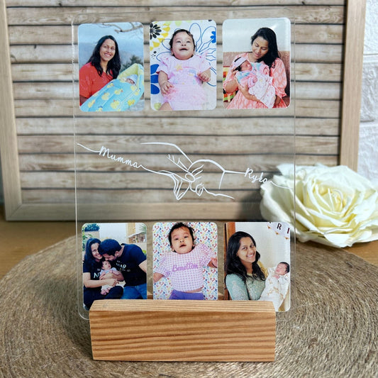 “Mumma & Me” Memory Standee