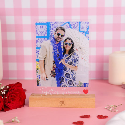 Personalised Photo standee