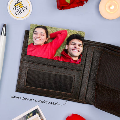 Photo Wallet Card